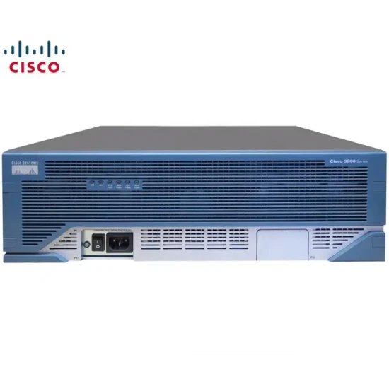 ROUTER CISCO 3845 Integrated Services Router