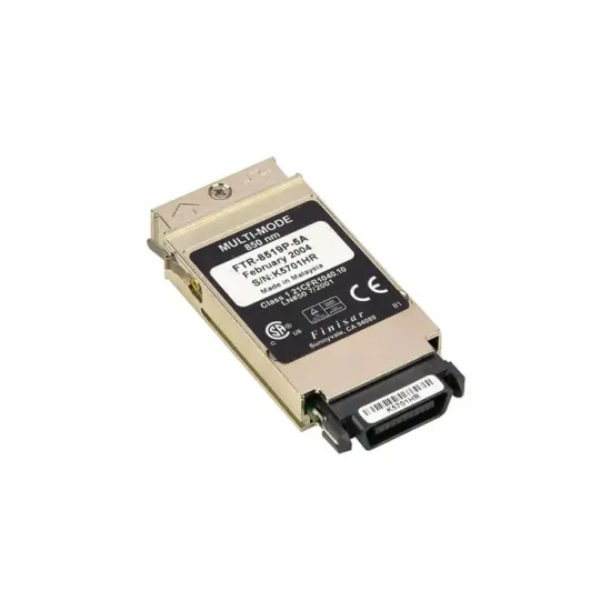 ETH GBIC FINISAR 1GbE SC FTR-8519P-5A