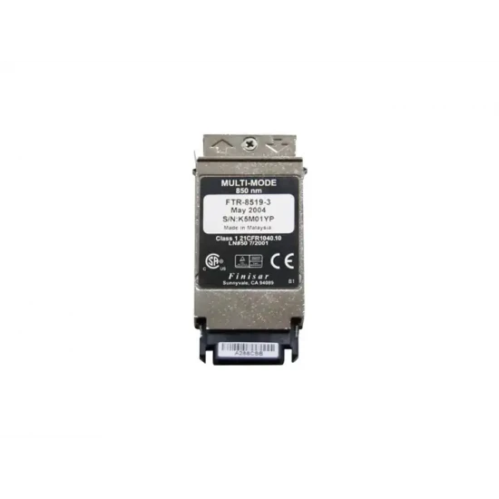 ETH GBIC FINISAR 1GbE Dual SC/PC FTR-8519P-3