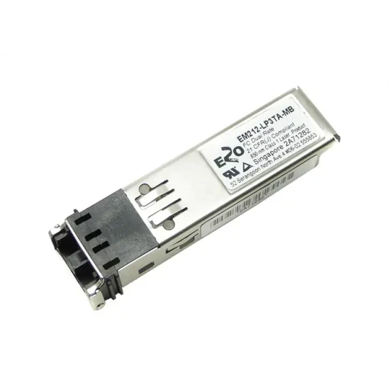 FC SFP EMULEX 2GB LC EM212-LP3TA-MT