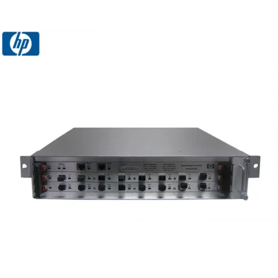 SWITCH FC 16P 4GB HP HYPERFABRIC2 A6384A