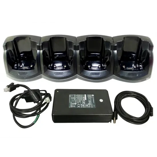 POS PDA PART MOTOROLA MC7000 4-SLOT ETHERNET CRADLE