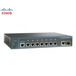 SWITCH ETH 8P 100MB & 1x1GB RJ45/SFP CISCO 2960