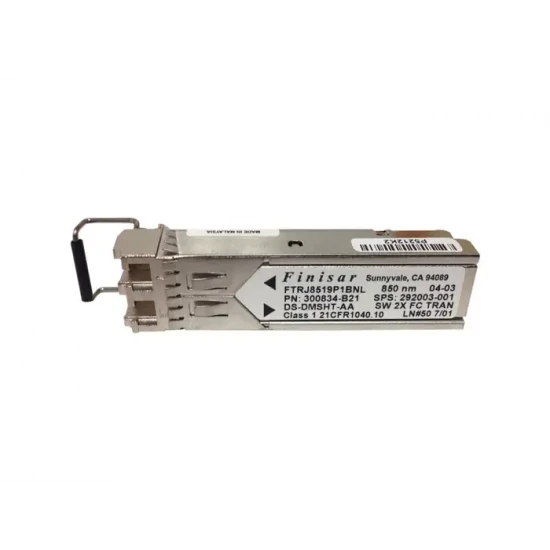 FC SFP FINISAR 2GB LC 300834-B21