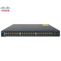 SWITCH ETH 48P 100MB 4x1GBE SFP CISCO 3560