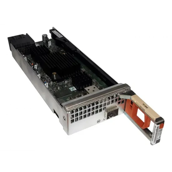 EMC 1-PORT 10 GBE ISCSI I/O MODULE SLIC16  042-007-376
