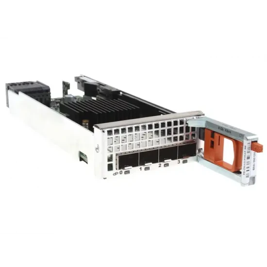 EMC 8Gb FIBER FC I/O MODULE 4-PORT SFP SLIC12 046-007-386