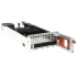 EMC 8Gb FIBER FC I/O MODULE 4-PORT SFP SLIC12 046-007-386