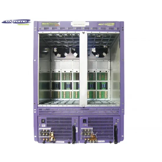 EXTREME NETWORKS 6800 CHASSIS 8SLOT / FAN MODULE & 2PSU DC