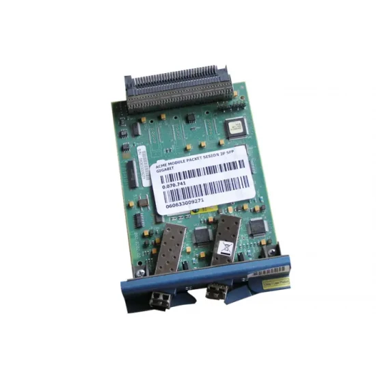ACME MODULE PACKET SESION 2P SFP GIGABIT