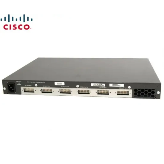 POWER SUPPLY NET CISCO RPS 300 REDUNDANT POWER SYSTEMS