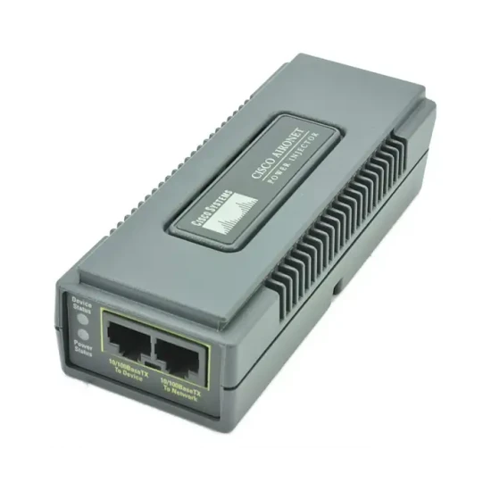 CISCO AIRONET POWER INJECTOR AIR-PWRINJ3