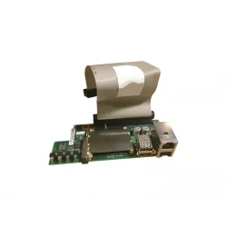 ROUTER CISCO 2800 SERIES CF FLASH BOARD w/CABLE 73-8481-04