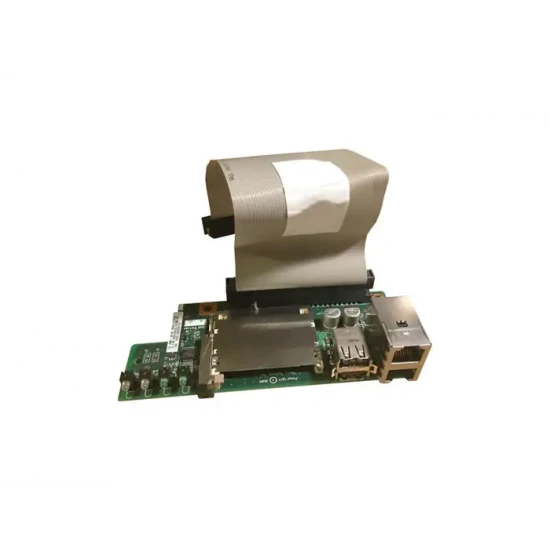 ROUTER CISCO 2800 SERIES CF FLASH BOARD w/CABLE 73-8481-04