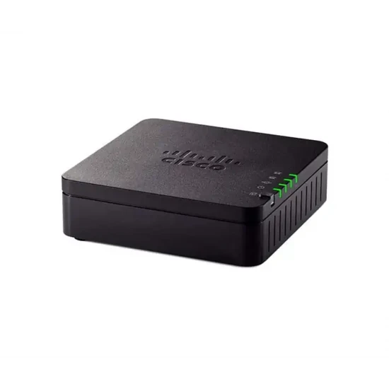 ADAPTER CISCO ATA-190 VOIP FOR ANALOG TELEPHONE