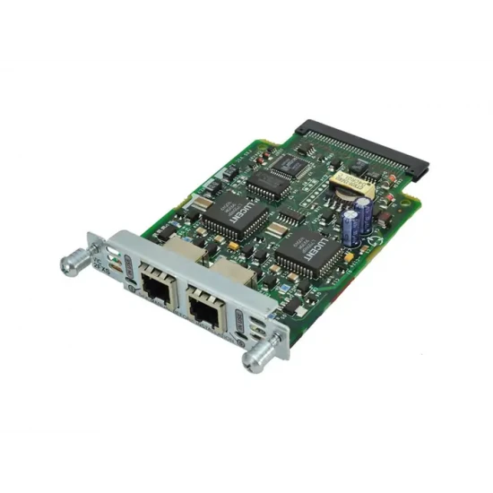 MODULE CISCO VOICE INTERFACE VIC-2FXS VOICE