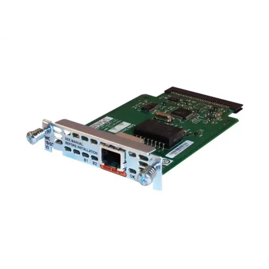 MODULE  CISCO ISDN WIC-1B-S/T 1xISDN