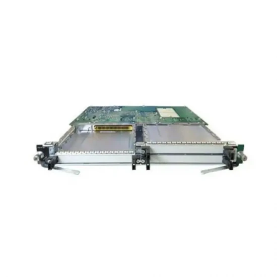 1-PORT FAST ETHERNET 2-PORT CHANNELIZED E1/ISDN-PRI BAL