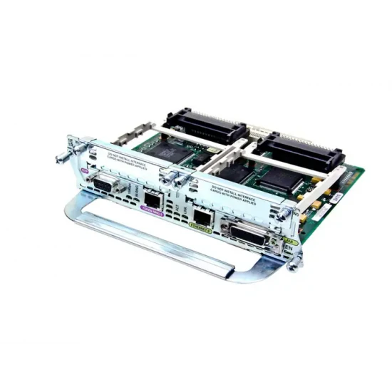 1-PORT ETH 1-PORT TOKEN RING 2x WAN CARD SLOT NET.MOD.