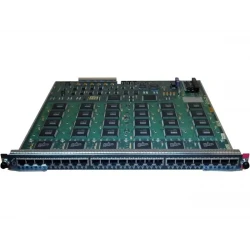 24-PORT 10/100BASE-TX FAST(FEC,WRED,802,1Q/ISL)MOD.5XXX