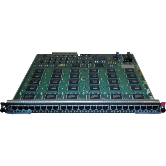 24-PORT 10/100BASE-TX FAST(FEC,WRED,802,1Q/ISL)MOD.5XXX