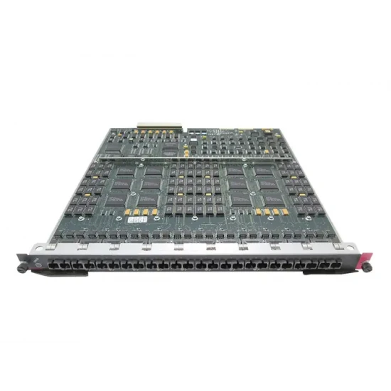 12-PORT 100BASE-FX FIB. FAST ET/CH FEC)MMF MOD.FOR 5XXX