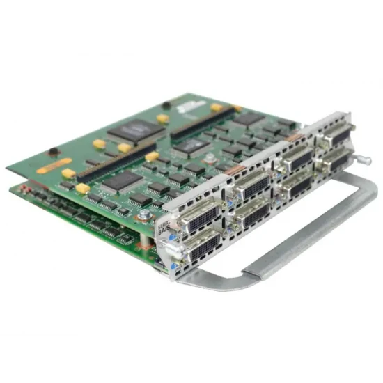 MODULE CISCO SERIAL NETWORK NM-8A/S 8-PORT ASYNC/SYNC
