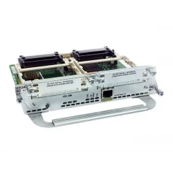 CISCO MODULE NM-1FE2W 1x10/100 ETHERNET 2xWAN CARD