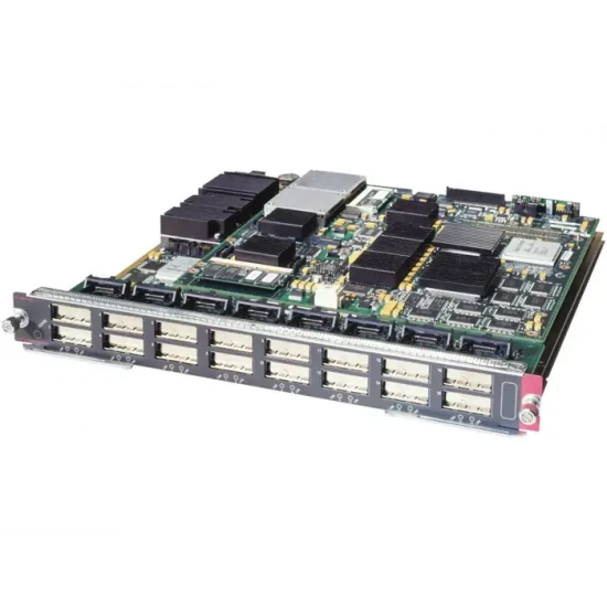 MODULE CISCO SWITCH ETH 16P 1GB WS-X6516-GBIC