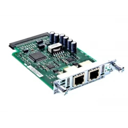 CISCO MODULE VIC2-2FXS VOICE INTERFACE CARD