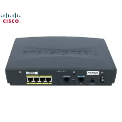 ROUTER CISCO 877-K9 ADSL over POTS (ADSL2/ADSL2+ Annex A)
