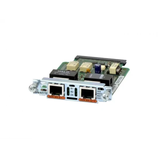 MODULE CISCO  VIC-2BRI-NT/TE