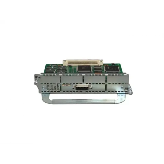 CISCO MODULE NM-1CE1U
