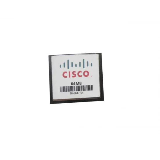 CISCO THNCF064MBACBA COMPACT FLASH MEMORY