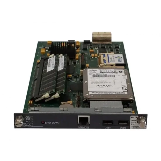 MODULE AVAYA MEDIA SERVER MODULE S8300