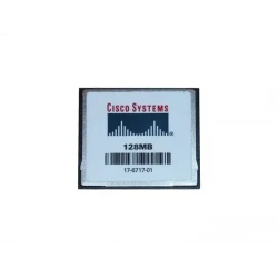 CISCO MEM3800-128CF 128MB CF FLASH MEMORY UPGRADE CISCO 3825