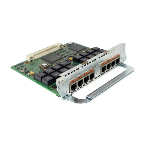 MODULE CISCO  BRI-8B-S/T
