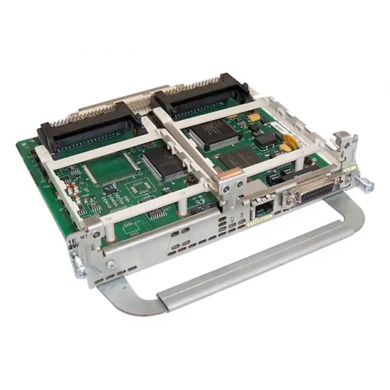 MODULE CISCO  NM-1E2W 1-PORT FAST ETHERNET NETWORK