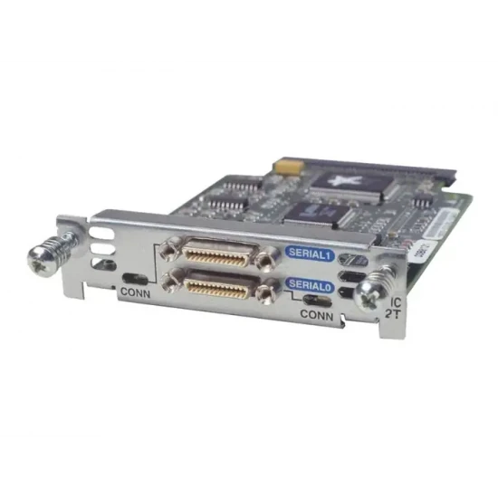 MODULE CISCO WAN INTERFACE  HWIC-2T
