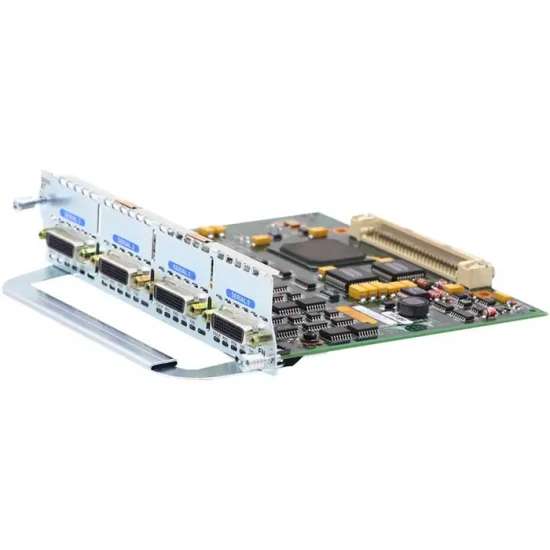 MODULE CISCO SERIAL NETWORK 4T 4-PORT