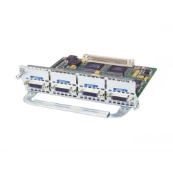 MODULE CISCO SERIAL NETWORK NM-4A/S 4-PORT