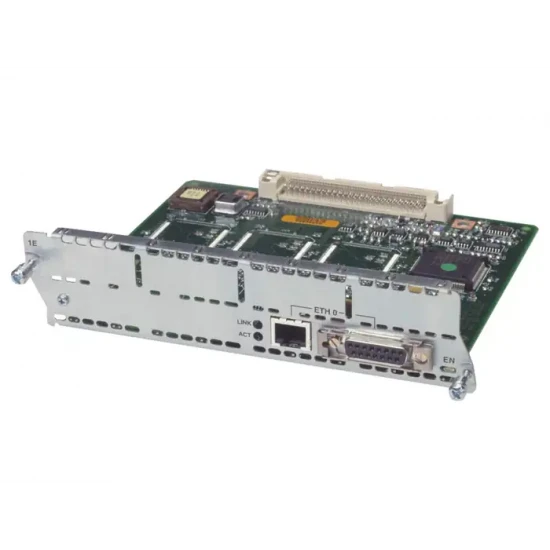 CISCO MODULE NM-1E 1-PORT FAST ETHERNET NETWORK