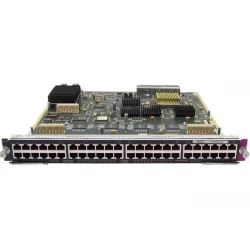 MODULE CISCO SWITCH ETH  48P 100MB FOR CATALYST 6500