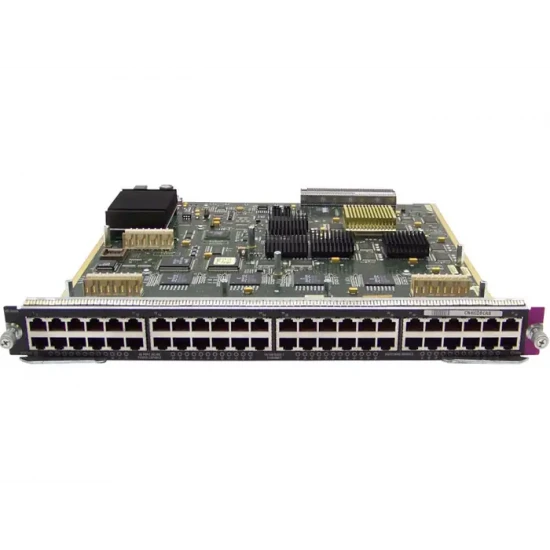 MODULE CISCO SWITCH ETH  48P 100MB FOR CATALYST 6500