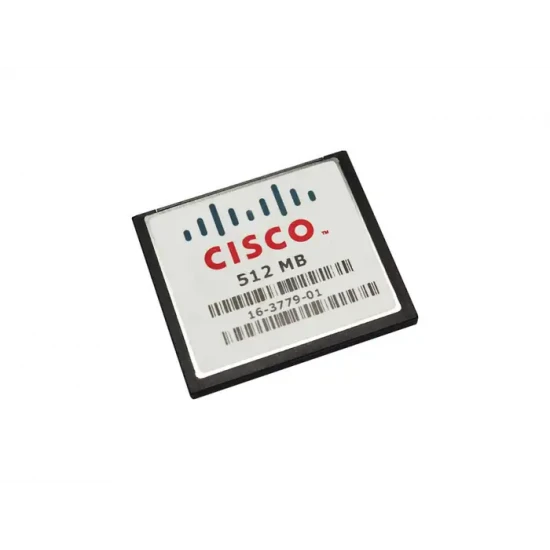CISCO MEM-C6K-CPTFL512M 512MB CF FLASH MEMORY