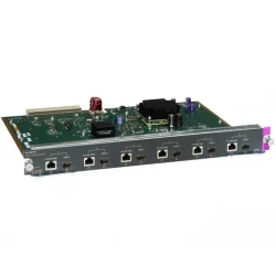 MODULE CISCO SWITCH WS-X4506-GB-T  GIGABIT ETH 6P SFP PoE