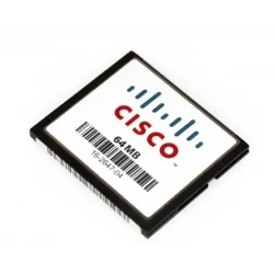 FLASH MEMORY CISCO  64MB CISCO 1800 COMPACT FLASH