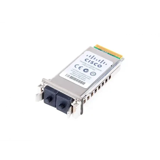 MODULE CISCO TWINGIG CONVERTER 10G CVR-X2-SFP V02