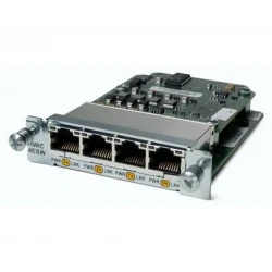 MODULE CISCO  4-PORT CISCO ETHERSWITCH 10BASE-T/100BASE-TX