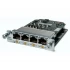 MODULE CISCO  4-PORT CISCO ETHERSWITCH 10BASE-T/100BASE-TX